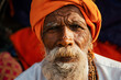 © Azamat Mukanov/Stocksy - Portrait of a bearded indian old man