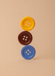 © Andoni Beristain/Stocksy - Three buttons tower