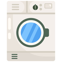 Poster - Washing Machine 