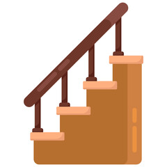 Poster - Stairs 