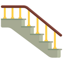 Poster - Staircase