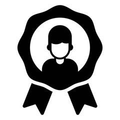 Poster - Employee Badge 