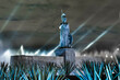 statue de la Minerva, Guadalajara, Jalisco, Mexique