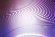© smaria2015 - Light Purple vector background with curved lines.
