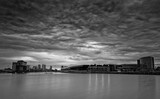 Fototapeta Nowy Jork - Excel & Royal dock 