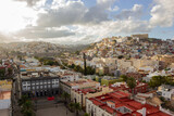 Fototapeta  - panorama of the city