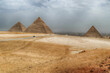 Great pyramid of Cheops Khufu