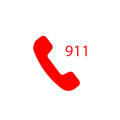 Poster - 911 mergency call