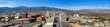 Panorama of Downtown Colorado Springs