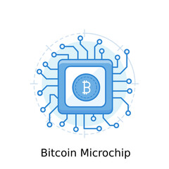 Poster - Bitcoin Microchip