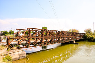 Landscape The Po Delta