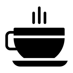 Poster - 
Sizzling mexican tea vector, editable icon 
