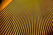 © Ludek - Gold stripes abstract background for design and decoration.