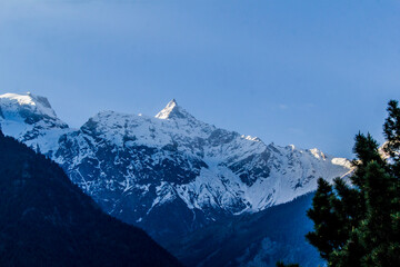 Various views of Rekong Peo