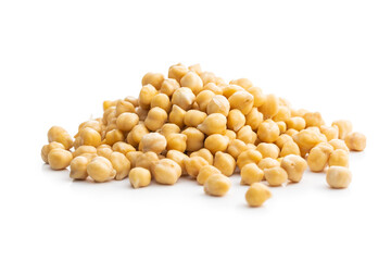 Wall Mural - Healthy cooked chickpeas