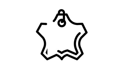 Poster - Laundry Service Icon Animation Laundry Service, Washing Clothes Pictograms. Laundromat, Dry-Cleaning, Launderette, Stain Removal, Ironing