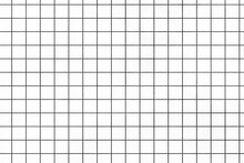 Aesthetic Minimal White Grid Pattern Wallpaper