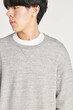 © Rawpixel.com - Asian man wearing a gray sweatshirt mockup