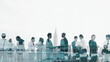 © Rawpixel.com - Group of business people talking together