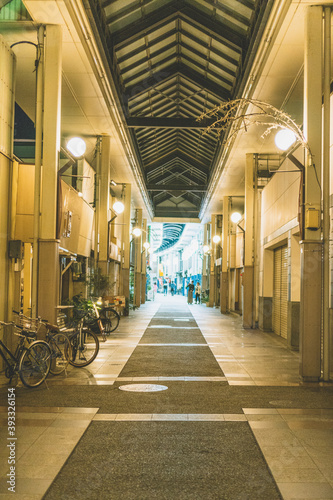 6 787 Cloister Empty Wall Murals Canvas Prints Stickers Wallsheaven