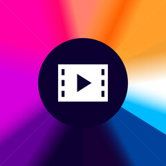 Poster - Video Player