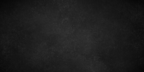 Canvas Print - black simple very discreet, elegant background for banners, with texture. Backdrop for web and printing.