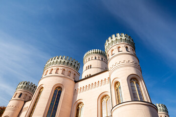 Wall Mural - Schloss auf Rügen