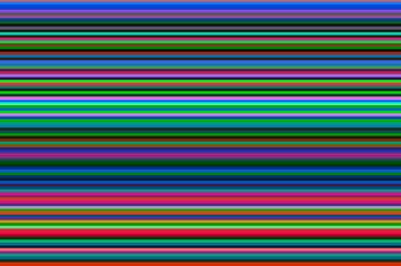 Fototapete - Abstract digital stripe pattern / Abstract minimalistic background of a digital stripe pattern.