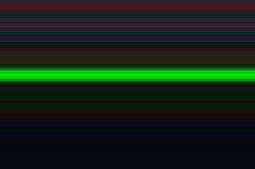 Fototapete - Abstract digital stripe pattern / Abstract minimalistic background of a digital stripe pattern.
