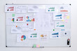 © Giorgio Fochesato/Westend61 - Various charts on whiteboard at creative workplace