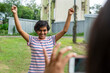 © Dream Lover/Stocksy - Happy teenage girl at outdoors