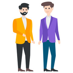 Poster - Male Fellows Avatar