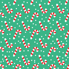 Sticker - snowflakes seamless-15