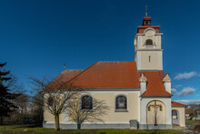 Schmida Church Lower Austria