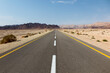© Jennifer - desert road