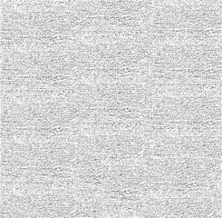 Poster - vector fabric texture. distressed texture of weaving fabric. grunge background. abstract halftone ve