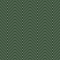 Aufkleber - Seamless abstract chevron pattern. Hand drawn tweed pattern. Seamless geometric design. Vector.