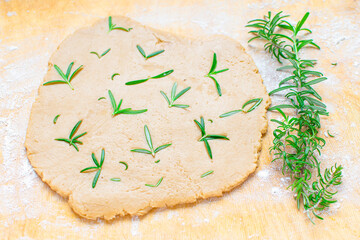 Christmas cookies in the form of Christmas trees. Homemade food. Instruction step by step 1. Christmas food.