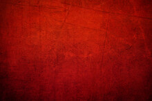 Full Frame Shot Of Red Wall