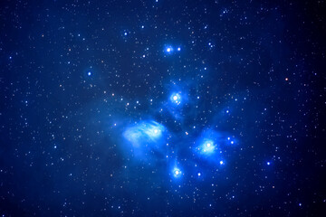 Wall Mural - pleiades
