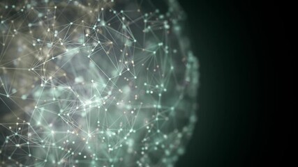 Poster - Representation of Big Data in Sphere 4k