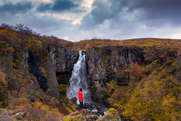 Canvas Print - Iceland