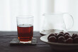 © ChaoShu Li/Stocksy - Drinks made at home, red tea