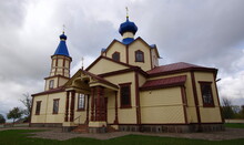 Orthodox Church Of St. Apostle James Alphaeus In łosinka