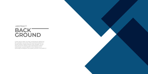 Dark blue white abstract presentation design background. Vector illustration design for corporate business presentation, banner, cover, web, flyer, card, poster, game, texture, slide, magazine, ppt