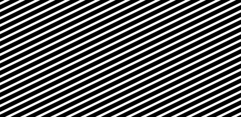 Poster - Seamlessly repeatable, repeating, tileable Dynamic oblique, slanted, diagonal Lines, Stripes pattern, texture or background