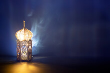 Arabic Lantern, Ramadan Kareem Background