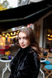 © TIGERRAW - Frau in Berlin
