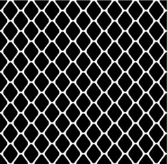 Vector illustration of the snake skin pattern