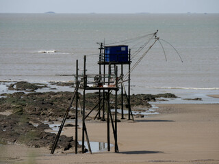 deux types de pêcheries